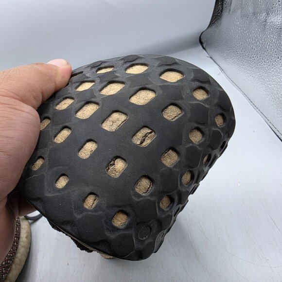 Adidas PureBoost Go Mens Size 9.5 Carbon Black Athletic Shoes Running Walking AH - Picture 13 of 16